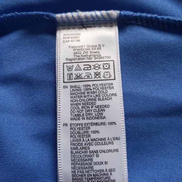 Forever21 dress size S - Picture 10 of 10